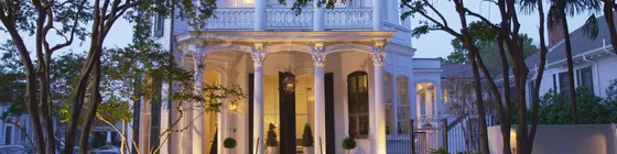 Melrose Mansion Suites | Louisiana - New Orleans (ve civarı) - New Orleans - French Quarter (Fransız Mahallesi)