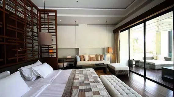 Cape Nidhra Hotel | Prachuap Khiri Khan (ili) - Hua Hin (ve civarı) - Hua Hin