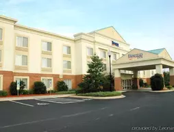 Fairfield Inn Hartsville | Güney Karolayna - Florence (ve civarı) - Hartsville