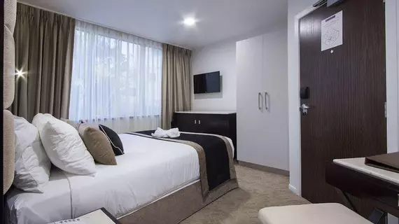 VR Queen Street Hotel & Suites | Auckland Bölgesi - Auckland (ve civarı) - Auckland - Newton