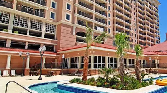 Tilghman Beach and Golf Resort | Güney Karolayna - Myrtle Plajı (ve civarı) - North Myrtle Beach - Cherry Grove Beach