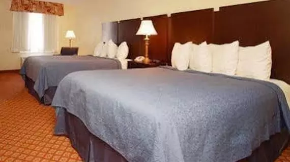 Quality Inn Abilene | Teksas - Abilene (ve civarı) - Abilene