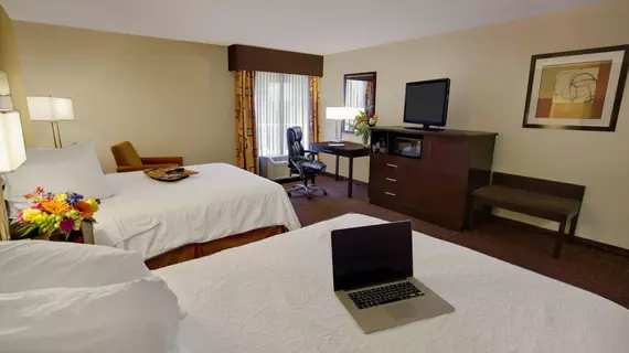 Hampton Inn Cullman | Alabama - Cullman (ve civarı) - Cullman