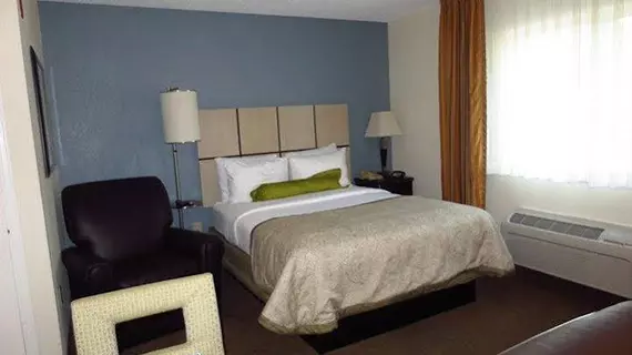 Candlewood Suites OC Airport-Irvine West | Kaliforniya - Orange County - Santa Ana