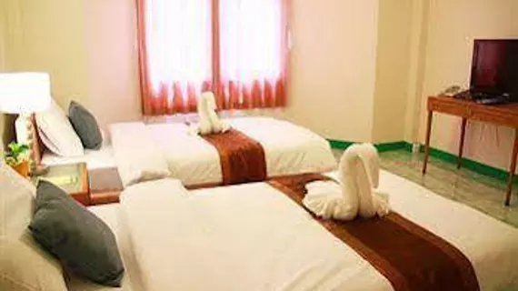 Bedtime Huahin Hotel | Prachuap Khiri Khan (ili) - Hua Hin (ve civarı) - Hua Hin