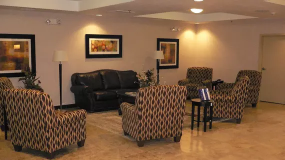 Holiday Inn Express Hotel & Suites | Indiana - Indianapolis (ve civarı) - Shelbyville