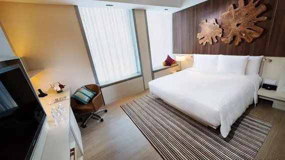 Oasia Hotel by Far East Hospitality | Singapur - Kallang - Thomson Road