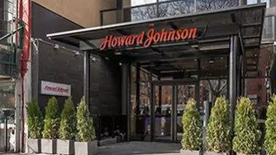 Howard Johnson SoHo | New York - New York (ve civarı) - Manhattan - Çin Mahallesi