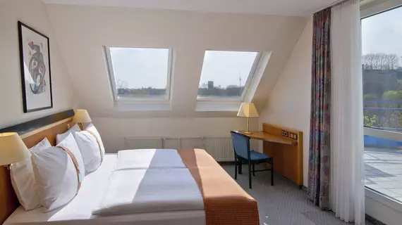 Holiday Inn Berlin Mitte | Berlin (ve civarı) - Berlin - Mitte