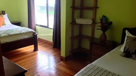 Inn Jimenez Bed & Breakfast | Puntarenas (ili) - Puerto Jimenez