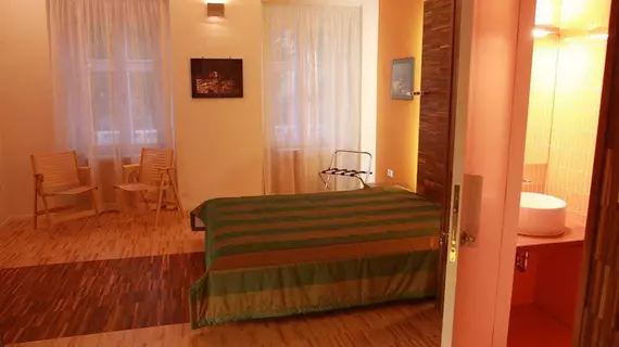 Macek Rooms | Ljubljana (ve civarı) - Ljubljana Kent Merkezi