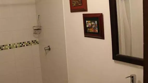 L Auberge Bed and Breakfast | Cundinamarca - Bogota (ve civarı) - Bogota