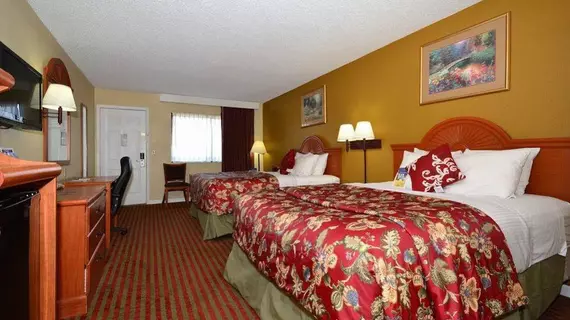 Best Western Glenpool/Tulsa | Oklahoma - Tulsa (ve civarı) - Glenpool