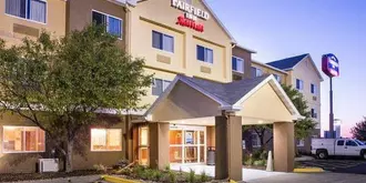 Fairfield Inn & Suites Peru