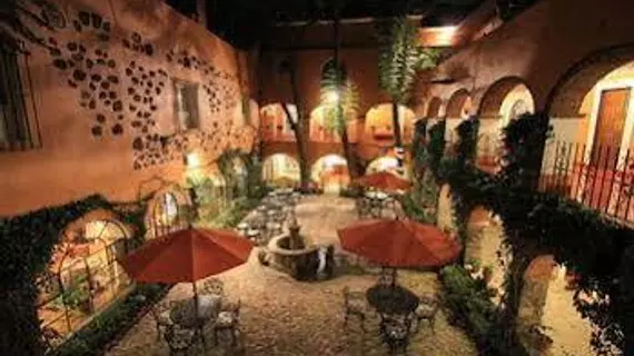 Hotel Monteverde Best Inns | Guanajuato - San Miguel de Allende