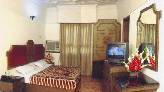 Hotel Maurya Heritage | Batı Delhi - Ulusal Eyalet Başkenti Delhi - Delhi (ve civarı) - Yeni Delhi - Karol Bagh