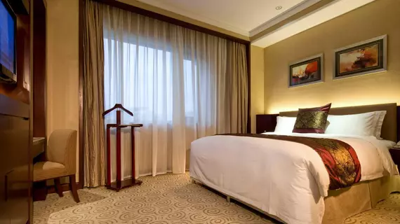 Millennium Hotel Chengdu | Sişuan - Chengdu - Wuhou