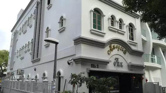 The Amazing Inn | Singapur - Kallang - Geylang