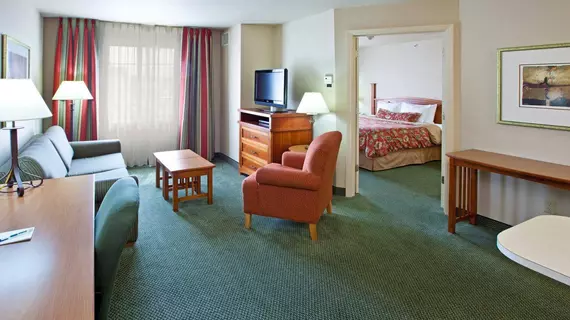 Staybridge Suites Cincinnati North | Ohio - Cincinnati (ve civarı) - West Chester