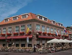 Hotel de Keizerskroon Hoorn | Kuzey Hollanda - Hoorn