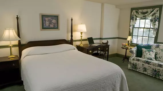 Joseph Ambler Inn | Pensilvanya - Bucks County - Philadelphia (ve civarı) - North Wales