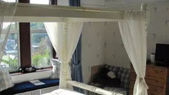 Roseneath Guest House | İskoçya - Scottish Highlands - Oban