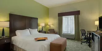 Hampton Inn Detroit Roseville