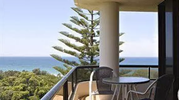 Pacific Towers Apartments | New South Wales - Coffs Limanı (ve civarı) - Coffs Harbour