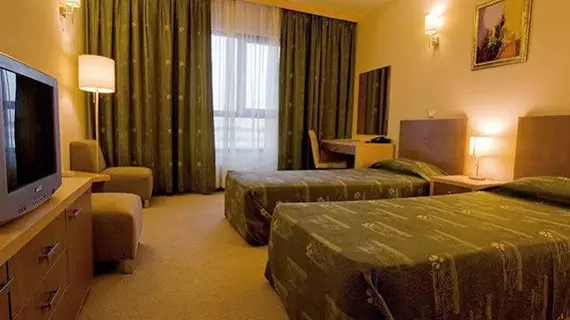 Vitosha Park Hotel | Sofya (ve civarı) - Sofya - Studentski Grad