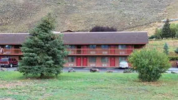 Flat Creek Inn | Wyoming - Jackson Hole (ve civarı) - Jackson