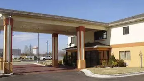 Quality Inn | Alabama - Montgomery (ve civarı) - Montgomery