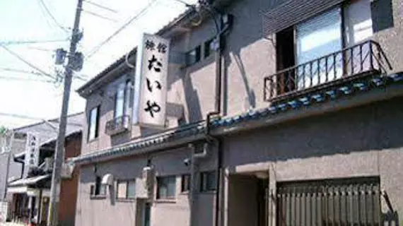 Daiya Ryokan | Kyoto (idari bölge) - Ukyo Bölgesi - Kyoto (ve civarı) - Kyoto