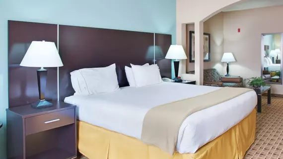 Holiday Inn Express Hotel & Suites Houston Energy Corridor - West Oaks | Teksas - Houston (ve civarı) - Houston