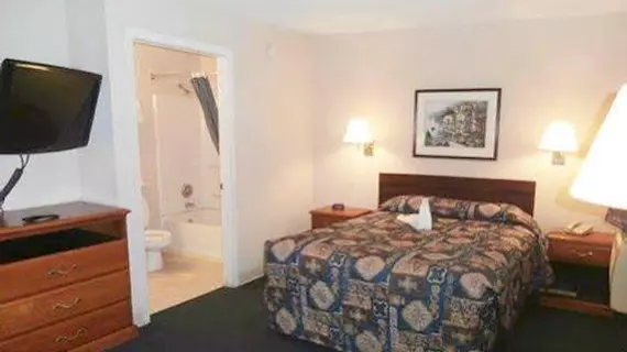 Suburban Extended Stay Hotel Airport | Florida - Tampa (ve civarı) - Tampa