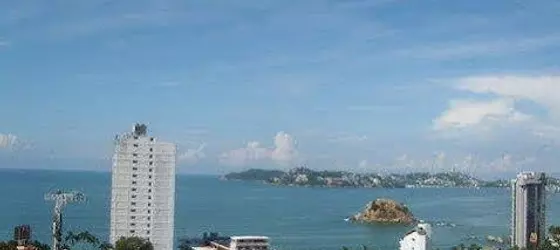 Hotel Panoramic Acapulco | Guerrero - Akapulko (ve civarı) - Akapulko - Acapulco Tradicional - Costera Acapulco