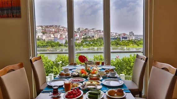 Manesol Suites Golden Horn |  Istanbul  - Beyoğlu - Sütlüce Mahallesi