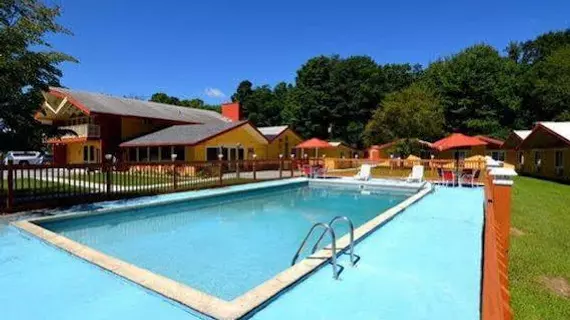 Econolodge | Vermont - Bennington (ve civarı) - Manchester Center