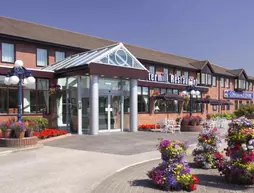 Best Western Milford Hotel | Batı Yorkshire (kontluk) - Leeds - South Milford