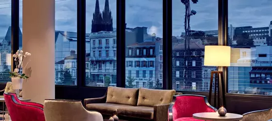 Mercure Clermont Ferrand centre Jaude | Auvergne-Rhone-Alpes - Puy-de-Dome (bölge) - Clermont-Ferrand