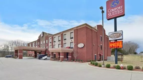 Comfort Suites Portland | Tennessee - Nashville-Davidson - Nashville (ve civarı) - Orlinda