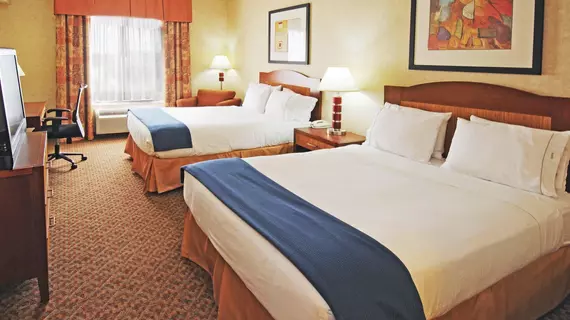 Holiday Inn Express Brampton | Ontario - Toronto (ve civarı) - Brampton - Airport Road Ticaret Bölgesi