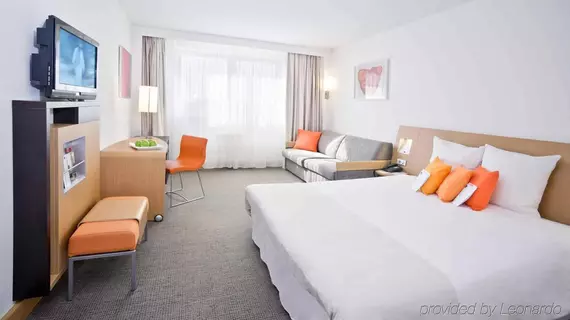 Novotel Kraków City West | Küçük Polonya Voyvodalığı - Krakow (ve civarı) - Krakow