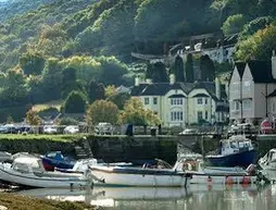 The Café Porlock Weir | Somerset - Minehead - Porlock Weir