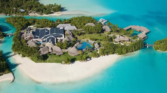 The St Regis Bora Bora Resort | Bora Bora