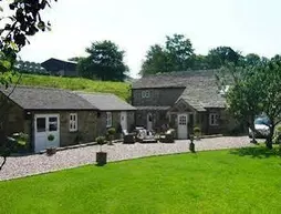 Fuchsia Bank Cottage | Derbyshire (kontluk) - Peak District