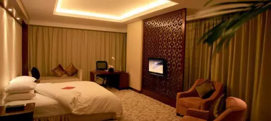 Grand Metropark Hotel Chongqing | Chongqing (ve civarı) - Chongqing