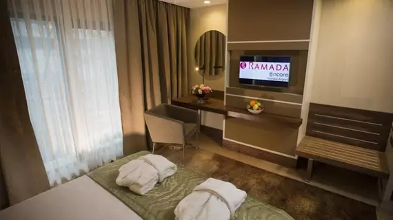 Ramada Encore Istanbul Airport |  Istanbul  - Küçükçekmece - Beşyol Mahallesi