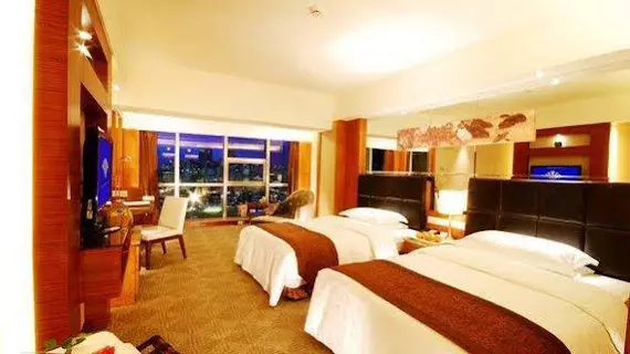 Empark Grand Hotel | Şaanksi - Xi'an - Xincheng