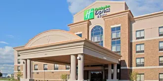 Holiday Inn Express & Suites Columbus/Edinburgh