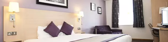 Shore View Hotel | Doğu Sussex (kontluk) - Eastbourne - Eastbourne Deniz Kıyısı - Eastbourne City Centre